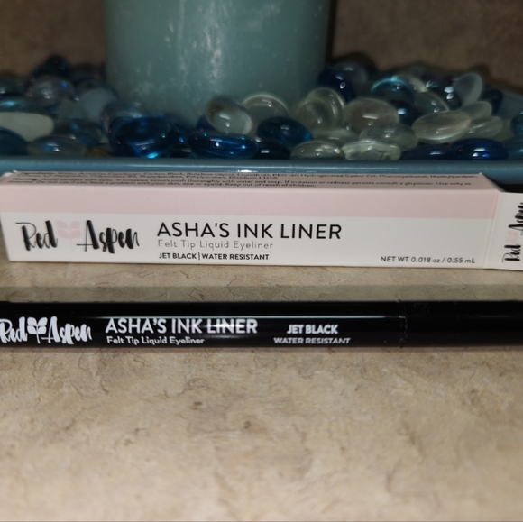 Red Aspen Asha's Ink Liner, Jet Black ~ BNIB - Picture 12 of 12